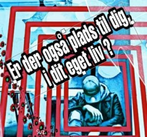 Vende tingene indad - påtage sig andres negative ting